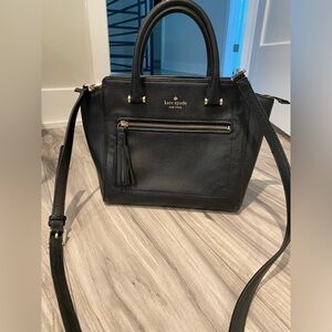 Kate Spade Chester Allyn Tassel Handbag